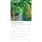 Plato; Gorgeous Gardens | 2027 12 x 24 Inch (Hanging) Monthly Square Wall Calendar | Foil Stamped Cover; Category:Wall Calendars; Image:5